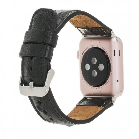 Bouletta Leder Apple Watch Band 38-40mm / 42-44mm - DE5