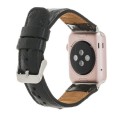 Bouletta Leder Apple Watch Band 38-40mm / 42-44mm - DE5