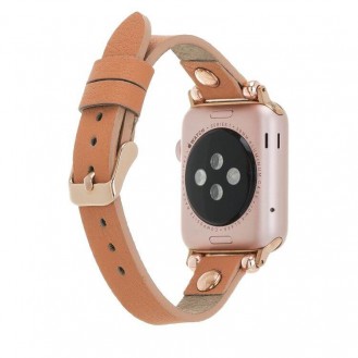 Bouletta Ferro Watch Band für Apple Watch 38-40mm / 42-44mm - NU3