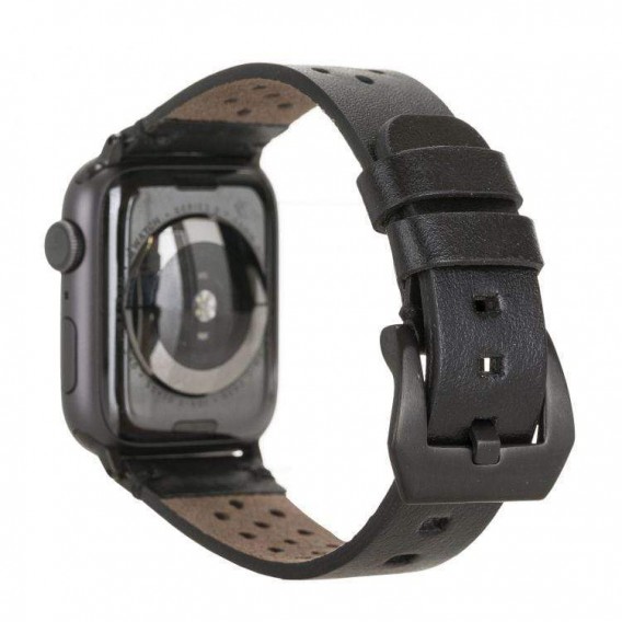 Bouletta Vigo Leder Apple Watch Bands 38mm-40mm & 42mm-44mm - RST1