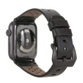 Bouletta Vigo Leder Apple Watch Bands 38mm-40mm & 42mm-44mm - RST1