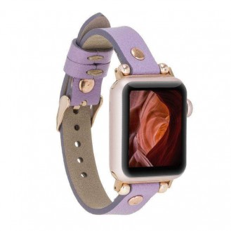Bouletta Ferro Watch Band für Apple Watch 38-40mm / 42-44mm - CP22 Rose Gold Trok