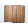 Bambus Holz Case Etui iPad Air