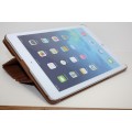 Bambus Holz Case Etui iPad Air