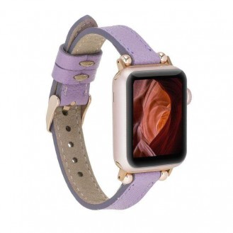 Bouletta Ferro Watch Band für Apple Watch 38-40mm / 42-44mm - CP22 Thread