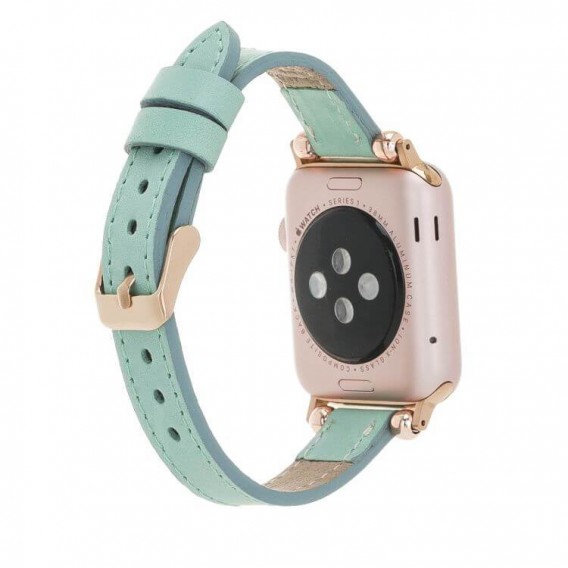 Bouletta Ferro Watch Band für Apple Watch 38-40mm / 42-44mm - BRN7