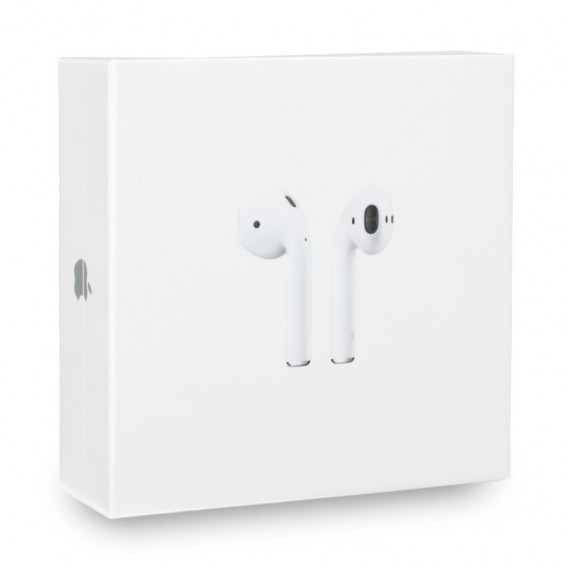 Apple AirPods 2 Bluetooth Stereo Headset MV7N2ZM/A