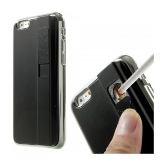 Feuerzeug Hülle lighter Case iPhone 5 5S SE