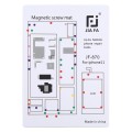 Magnetpad-Schraubbrett für iPhone 11