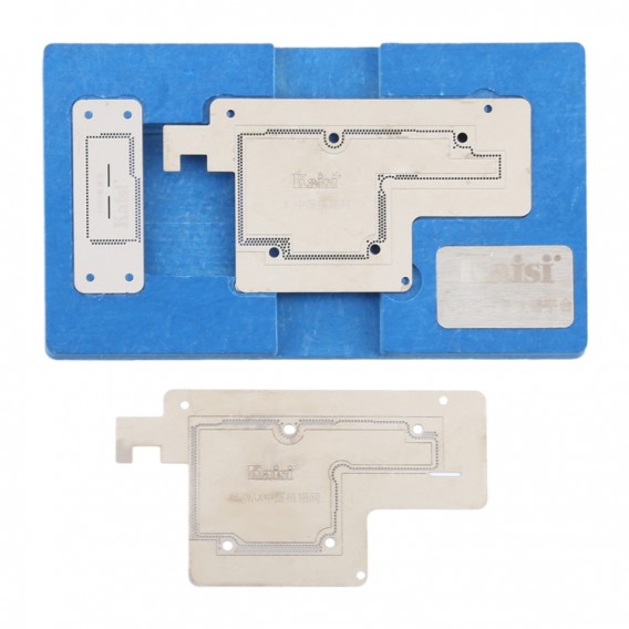 Reballing Schablone Platform für iPhone X / XS / XS Max