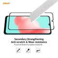 Samsung Galaxy A32 5G Enkay Temperiertes Glas Full-Kleber