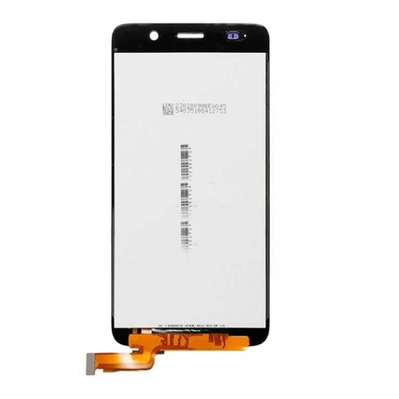 Huawei Honor 4A LCD-Bildschirm und Digitizer Full Assembly Weiss
