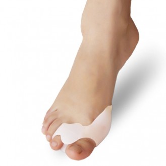 Bunion Splint Big Toe Glätteisen Korrektor Fußschmerzlinderung Hallux Valgus Korrektur Orthopädische Versorgung