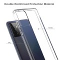 Samsung Galaxy A72 5G Kratzfest TPU Transparent Handyhülle