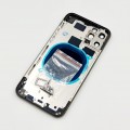 iPhone 11 Pro Gehäuse Glas Backcover Rückdeckel Akkudeckel Space Grau