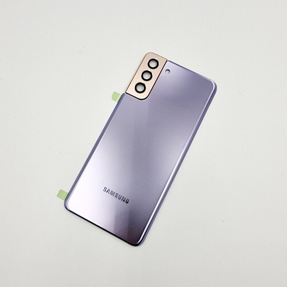 Samsung Galaxy S21 Plus OEM Backglass Akku Deckel Phantom Violet