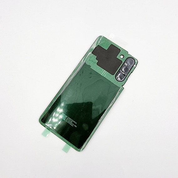 Samsung Galaxy S21 OEM Backglass Akku Deckel Phantom Grau