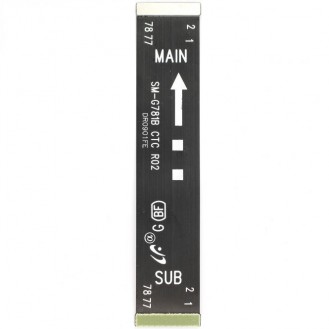 Mainboard Flex Kabel Kompatibel mit Samsung Galaxy S20 FE G780F / G781B