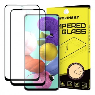 4D Full Panzerglas Schützglas Galaxy Note 10 Lite
