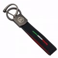 Alfa Romeo SchlüsselanhFiat Schlüsselanhänger Leder  (Auf Wunsch mit Gravur)änger Leder  (Auf Wunsch mit Gravur)
