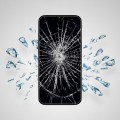 iPhone  13 Mini Vollbild Panzer Glas Display Schutzfolie