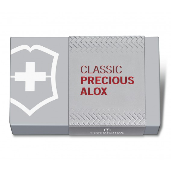 Classic Precious Alox Collection Iconic Red mit Gratis Gravur