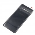 OEM Samsung Galaxy S10 G973F Akkudeckel mit Kameralinse, Prism Black