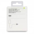 Apple USB Typ-C 20W Power Adapter Reiseladegerät MHJE3ZM/A