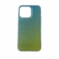 Apple iPhone 13 Pro Silikon Glitter Case mit Flexibel