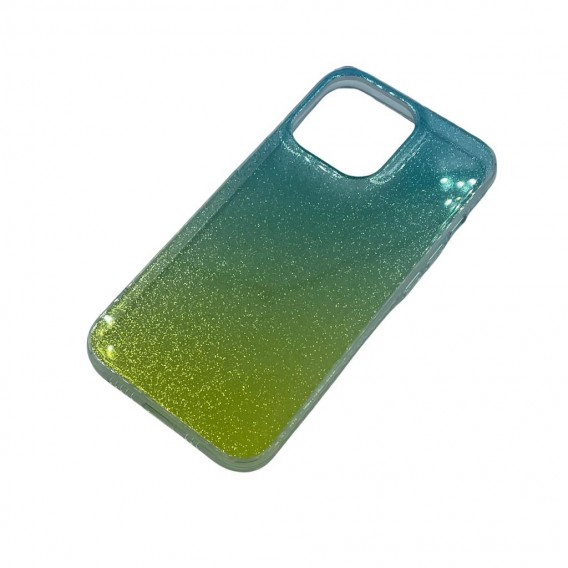 Silikon Glitter Handyhülle für iPhone 13 Serien