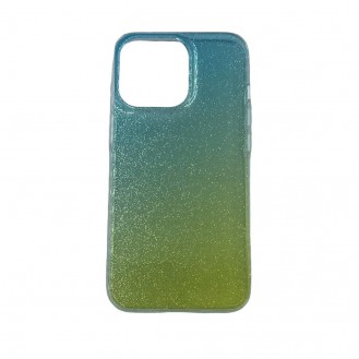Silikon Glitter Handyhülle für iPhone 13 Serien