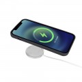 Bouletta Magnetische abnehmbare Handyhülle aus Leder mit RFID-Blocker für iPhone 13  Mini - Braun