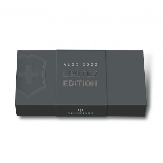 Classic SD Alox Limited Edition 2022 mit Gratis Gravur
