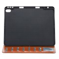 iPad Pro 12.9" Leder-Etui für die 2. Generation - Modell Tan Eto