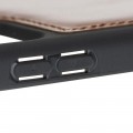 iPad Pro 12.9" 4. Generation Leder-Etui - Tan Felix Modell