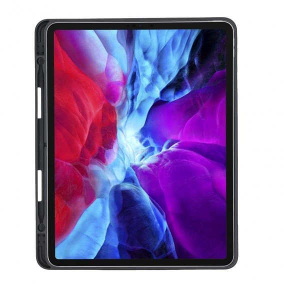 iPad Pro 12.9" 4. Generation Leder-Etui - Tan Felix Modell