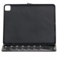 iPad Pro 12.9" Leder-Etui für 4. Generation - Schwarz Eto Modell