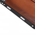 iPad Pro 11" Leder-Etui für die 3. Generation - Braun Felix Modell