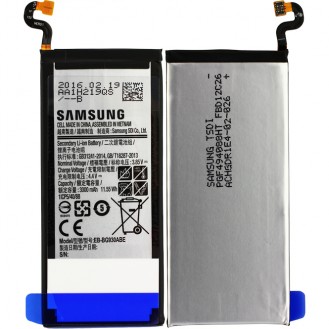 Samsung - Galaxy S7 Akku Batterie EB-BG930ABEGWW