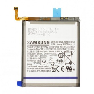 Original Samsung Galaxy Note 10 N970F Akku EB-BN970ABU Serviceware