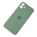 Apple iPhone 12 (A2403) Back Glass Akkudeckel Rückschale Big Hole - Grün
