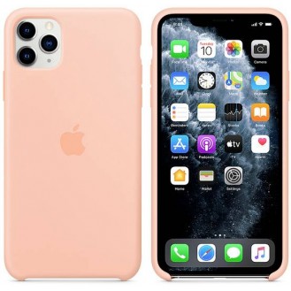 More about iPhone 11 Pro max Silicone Case Silikon Case Sand