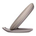 Samsung - Qi Wireless Charger Convertible AFC Schnellladestation (EP-PG950BDEGWW) - Beige