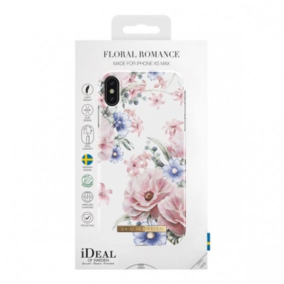 IDeal Of Sweden - IPhone Xs / X Hardcase Cover Floral Romance