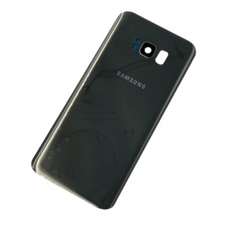Samsung Galaxy S8+  Akkudeckel Backcover mit Kameralinse, Gold
