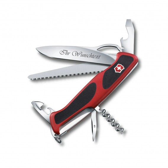 Victorinox Ranger Grip 61 mit Gratis Gravur