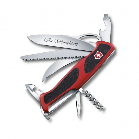 Victorinox Ranger Grip 57 Hunter mit Gratis Gravur