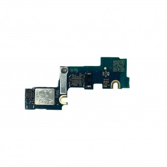 Hauptplatineflex Connector  Kompatibel mit: Sony Xperia XZ2 Premium   Lieferumfang: Hauptplatineflex Connector
