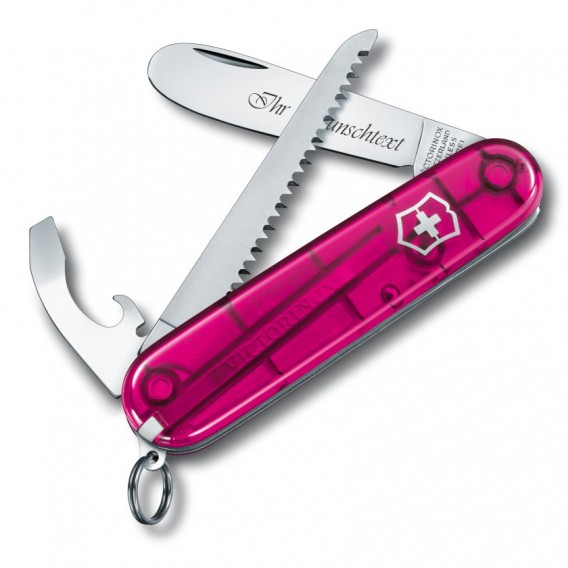 VICTORINOX "MY FIRST VICTORINOX PINK"