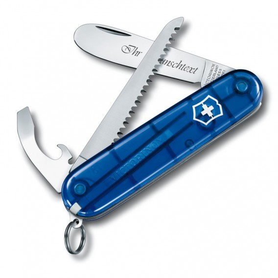 VICTORINOX "MY FIRST VICTORINOX BLUE"